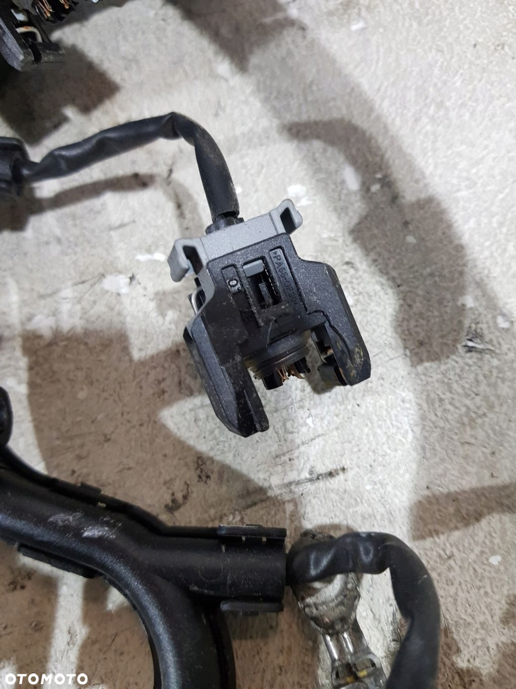 WIĄZKA INSTALACJA SILNIKA A6511507386 MERCEDES GLA CLA 2.2 CDI 651930 - 5