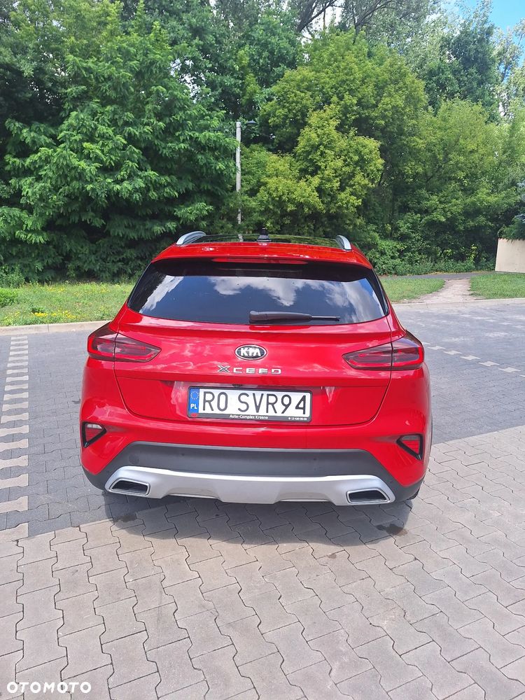 Kia XCeed 1.6 T-GDI XL DCT - 7