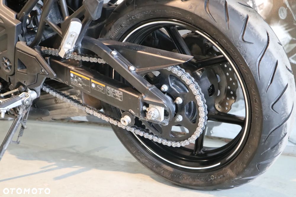 Kawasaki Versys 650 - 11
