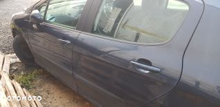DRZWI LEWY przod  PEUGEOT 308 LIFT KGN - 2