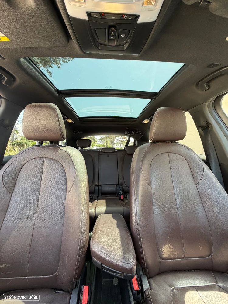 BMW X1 18 d xDrive Auto xLine - 6