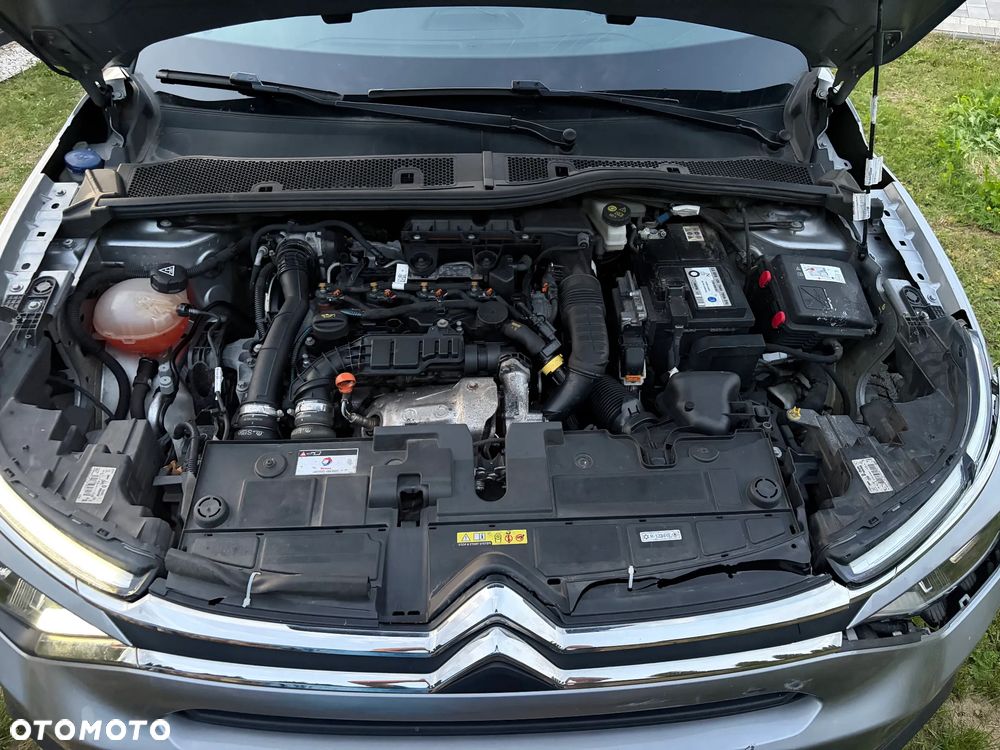 Citroën C4 BlueHDi 130 Stop&Start EAT8 MAX - 11