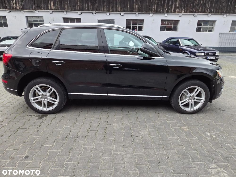 Audi Q5 2.0 TFSI Quattro Tiptronic - 10
