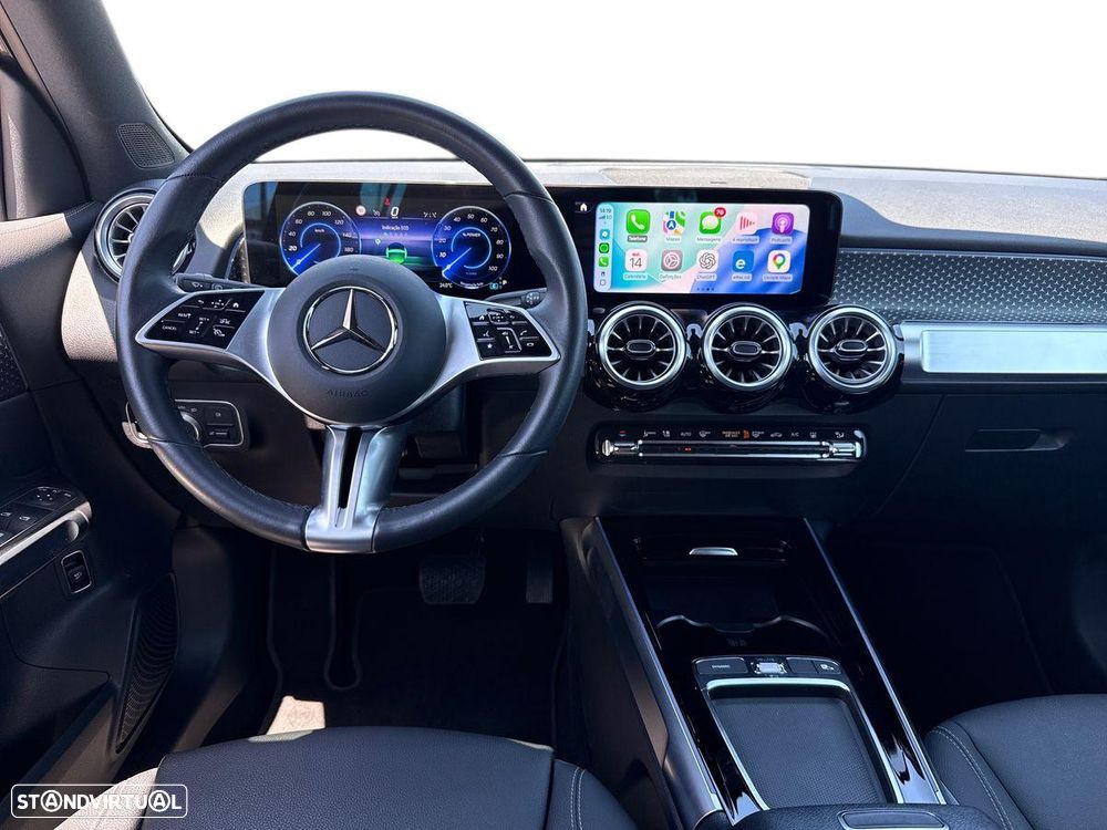 Mercedes-Benz EQB 250+ Edition - 13