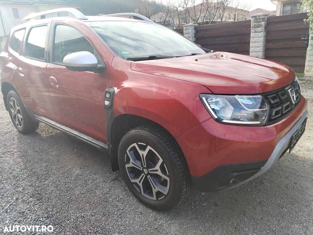 Dacia Duster TCe 150 2WD GPF Sondermodell Adventure - 1
