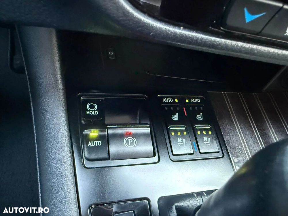 Lexus Seria RX 450h AWD Luxury - 19