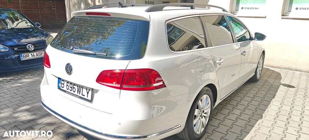 Volkswagen Passat 2.0 TDI DSG Comfortline - 3
