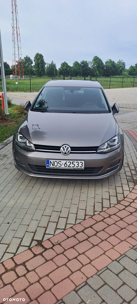 Volkswagen Golf 2.0 TDI BMT Highline - 1