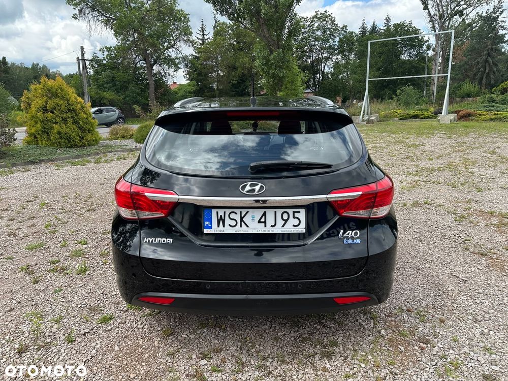 Hyundai i40 Kombi 1.7 CRDi Style - 6