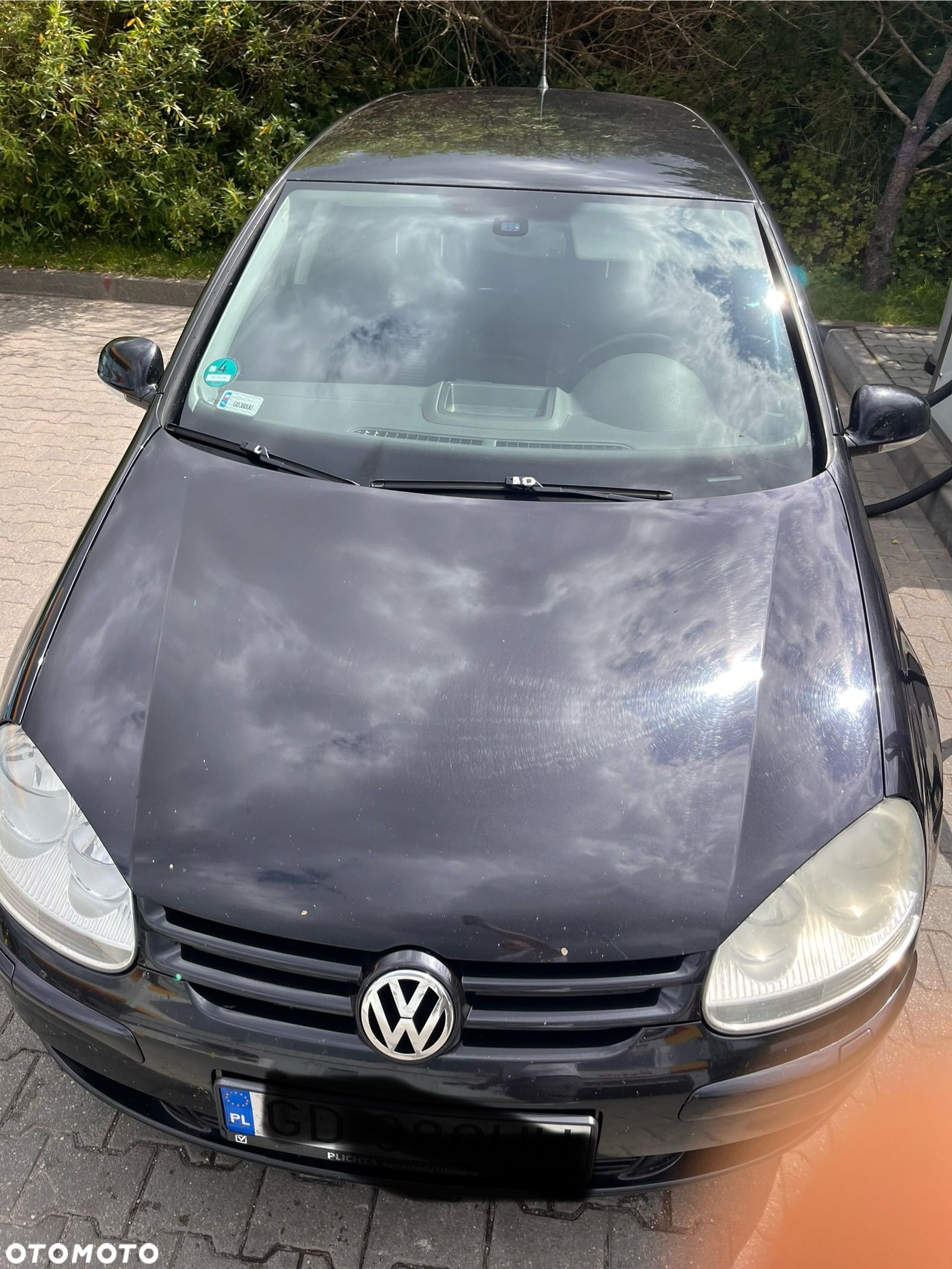 Volkswagen Golf V 1.9 TDI Comfortline - 1