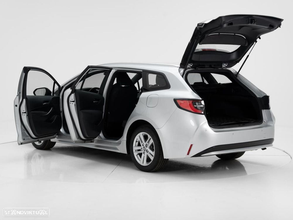 Toyota Corolla Touring Sports 1.8 Hybrid Comfort - 5