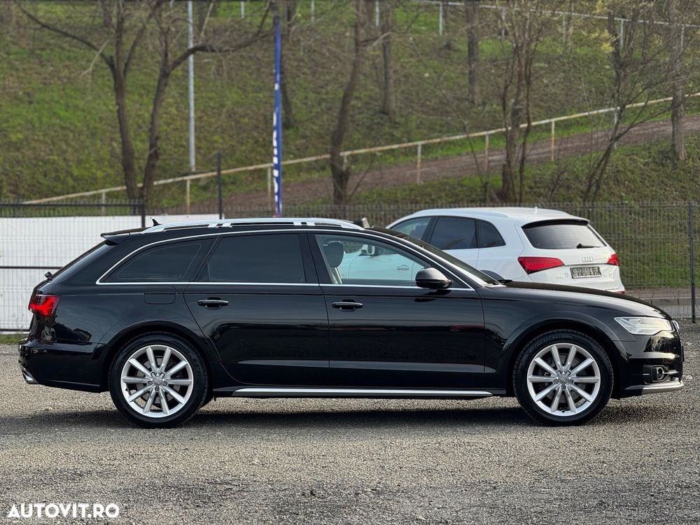 Audi A6 Allroad quattro 3.0 TDI S tronic DPF - 4