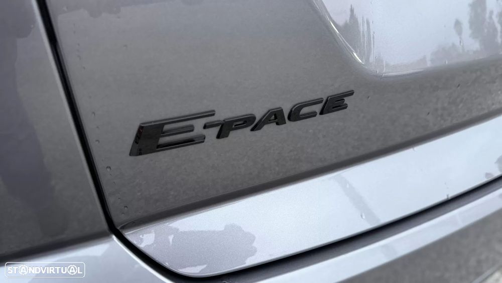 Jaguar E-Pace 1.5 P300e R-Dynamic SE AWD Aut. - 15