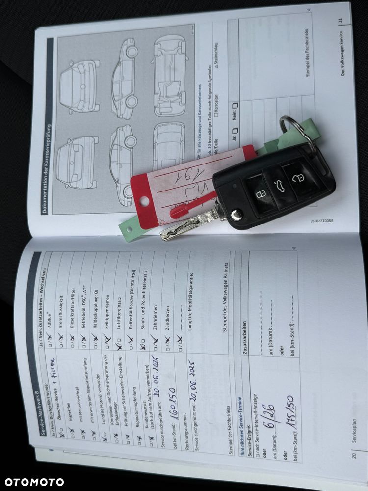 Volkswagen Golf Sportsvan 1.4 TSI (BlueMotion Technology) DSG Sound - 26