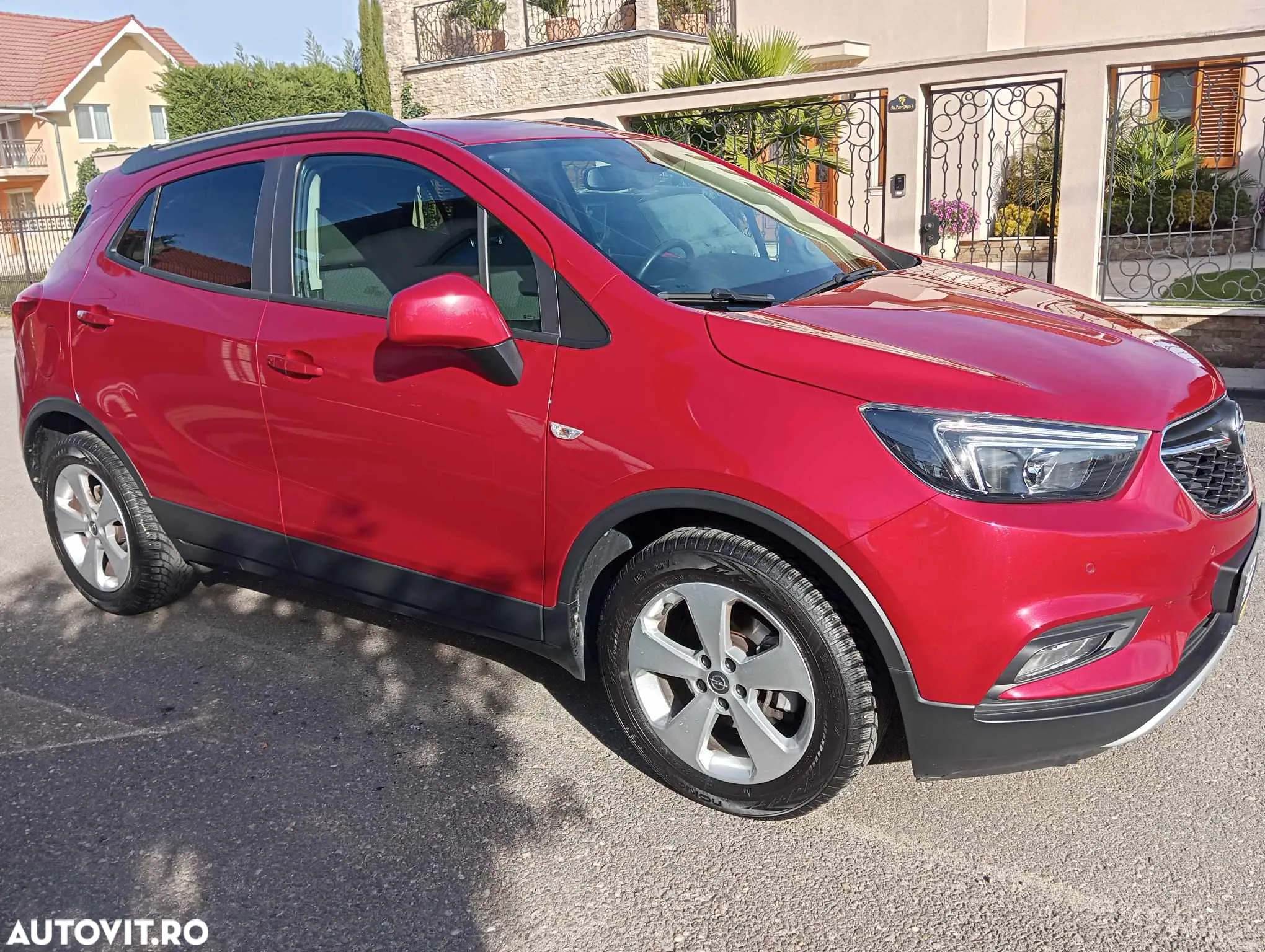 Opel Mokka X 1.4 Turbo ECOTEC START/STOP Ultimate - 2