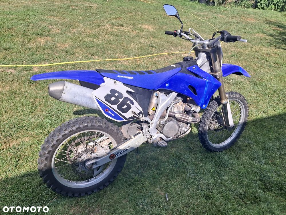 Yamaha YZF - 1