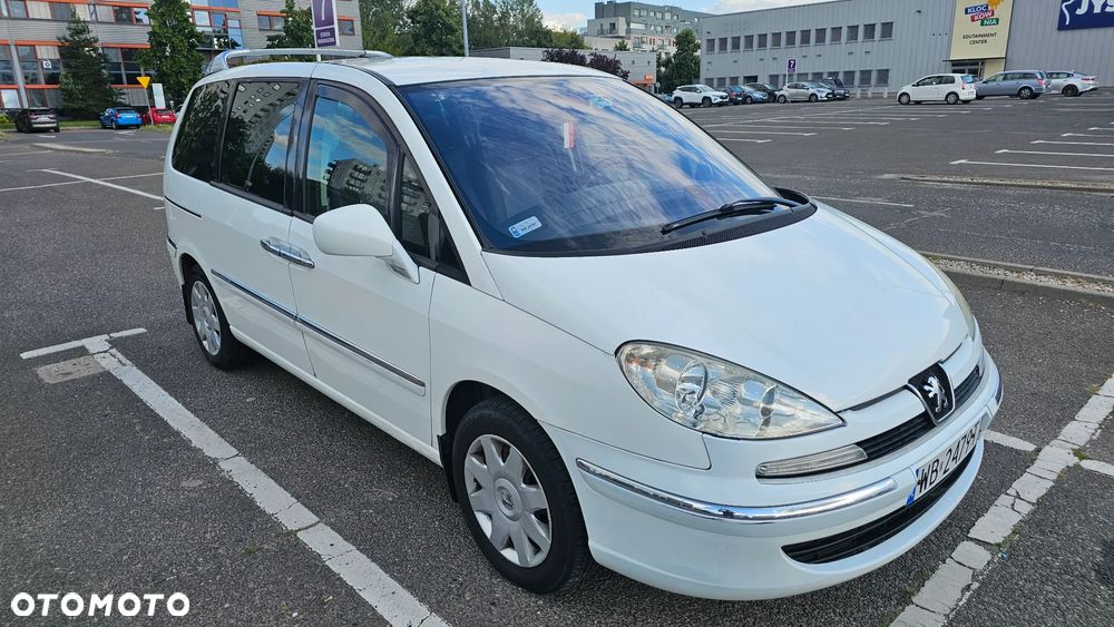 Peugeot 807 - 3