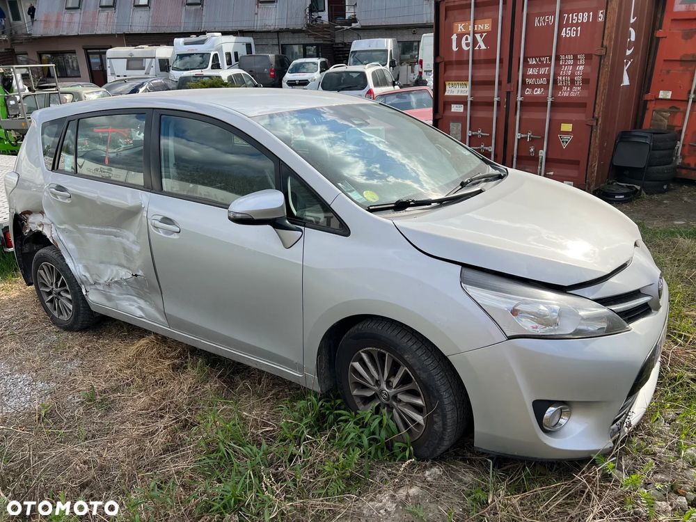 Toyota Verso 1.6 D-4D 5-Sitzer Start/Stop Comfort - 3