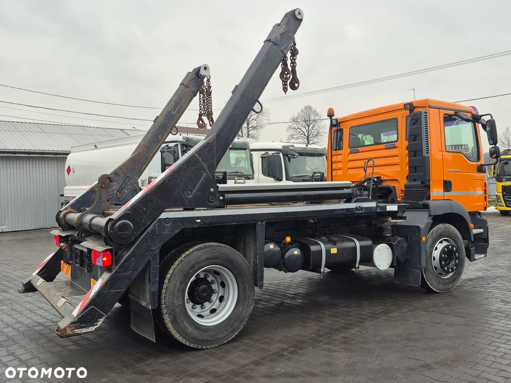 MAN TGM BRAMOWIEC VDL ZAWIESZENIE RESOR - 5