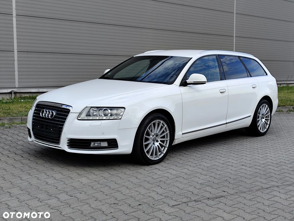 Audi A6 Avant 2.0 TDI - 2
