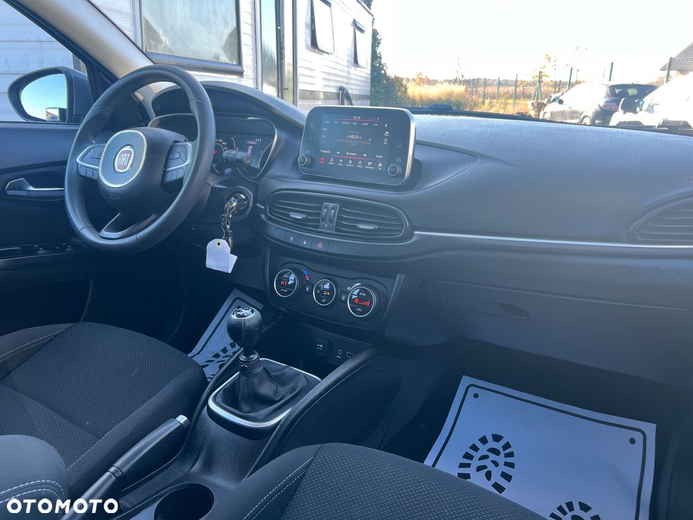 Fiat Tipo 1.4 16v Lounge - 13