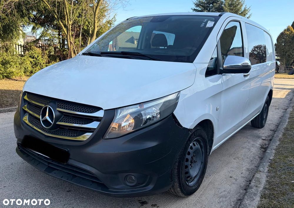 Mercedes-Benz Vito - 2