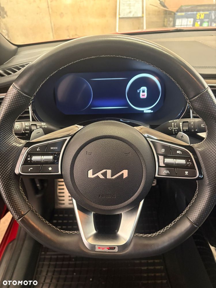 Kia ProCeed 1.5 T-GDI GT Line DCT - 11