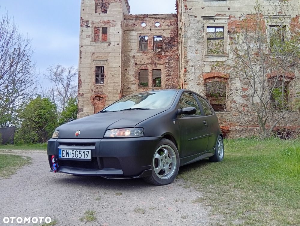 Fiat Punto - 8