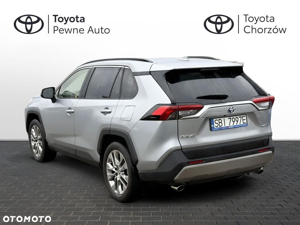 Toyota Rav4 2024 photo 3
