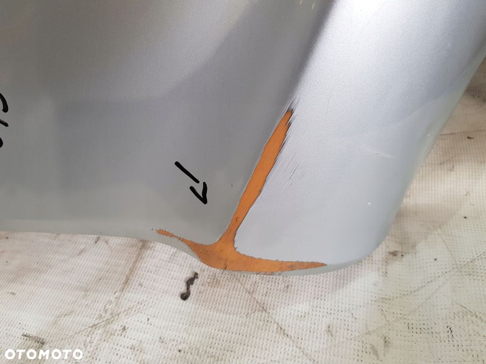 zderzak tył tylni mercedes w203 sport coupe amg pdc - 14