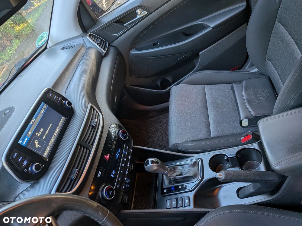 Hyundai Tucson 1.6 GDi 2WD DCT Premium - 19