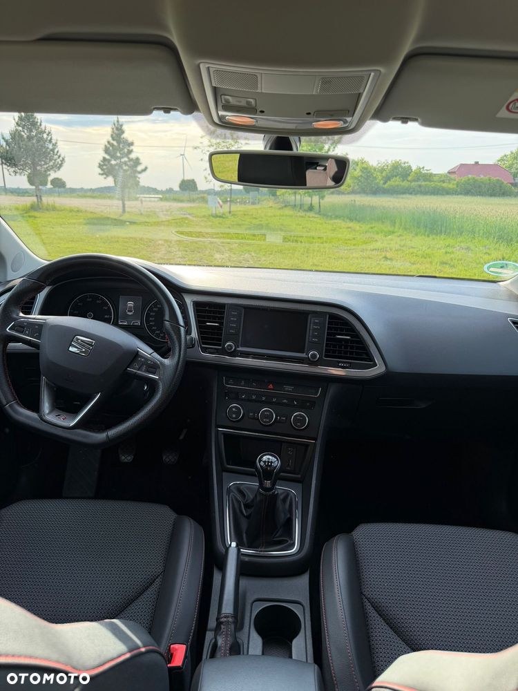 Seat Leon 1.4 TSI Start&Stop FR - 9