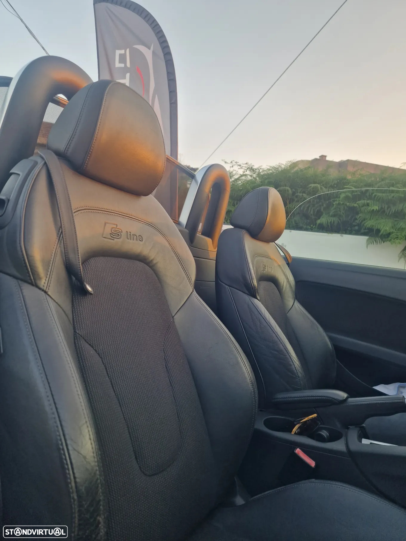 Audi TT Roadster 2.0 TFSi S-line - 10