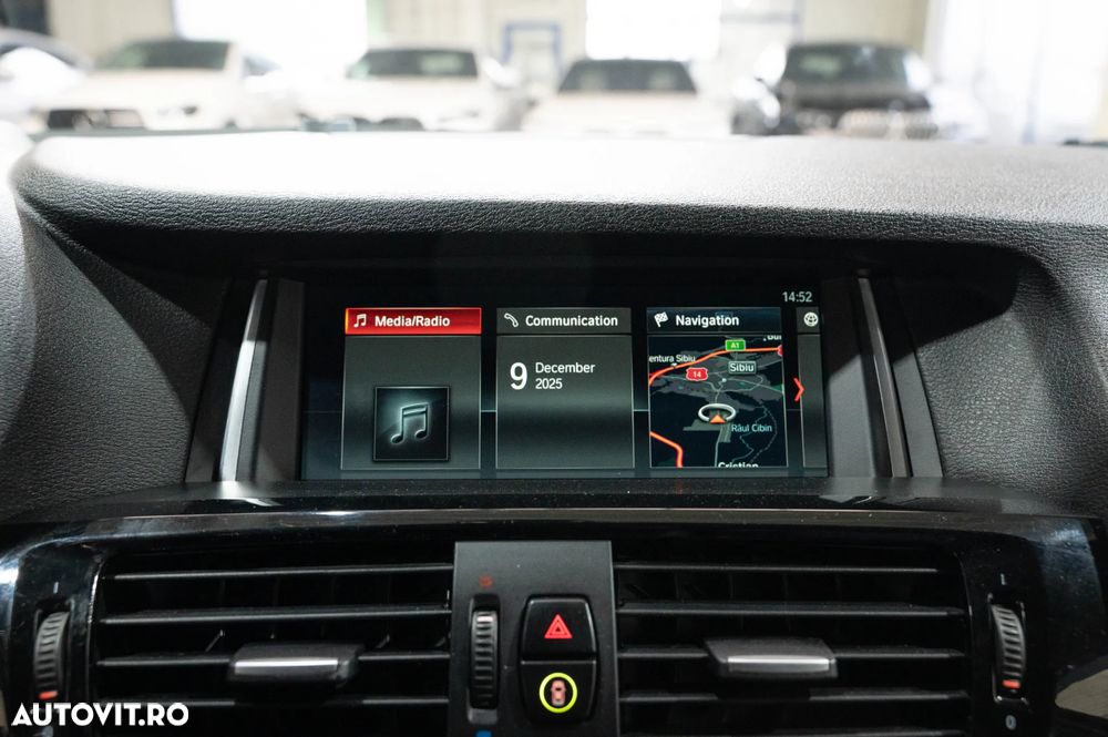 BMW X4 xDrive35d Aut. M Sport - 21