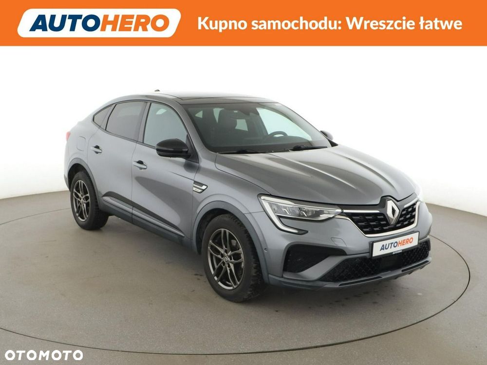 Renault Arkana 1.3 TCe mHEV R.S Line EDC - 11