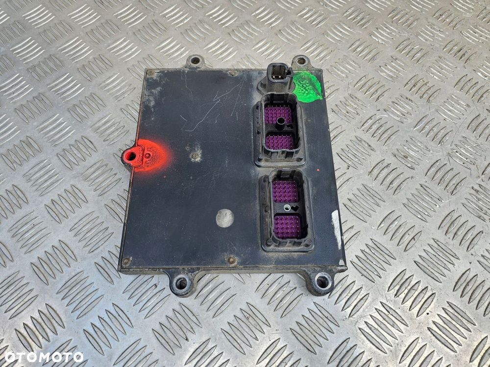KOMPUTER STEROWNIK SILNIKA DAF LF 45 55 140 160 180 185 KM E4 E5 P4921776 - 1