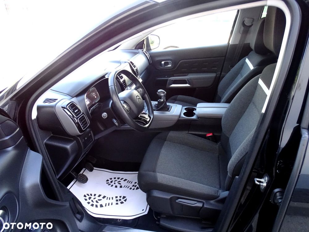 Citroën C5 Aircross 1.2 PureTech Live - 11