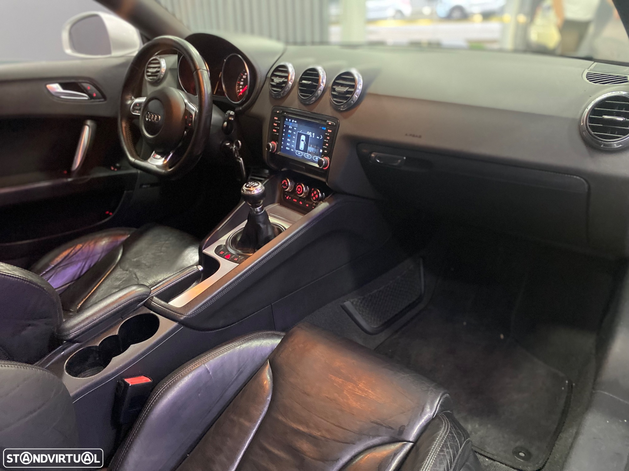 Audi TT Coupé 2.0 TFSI S-line - 24