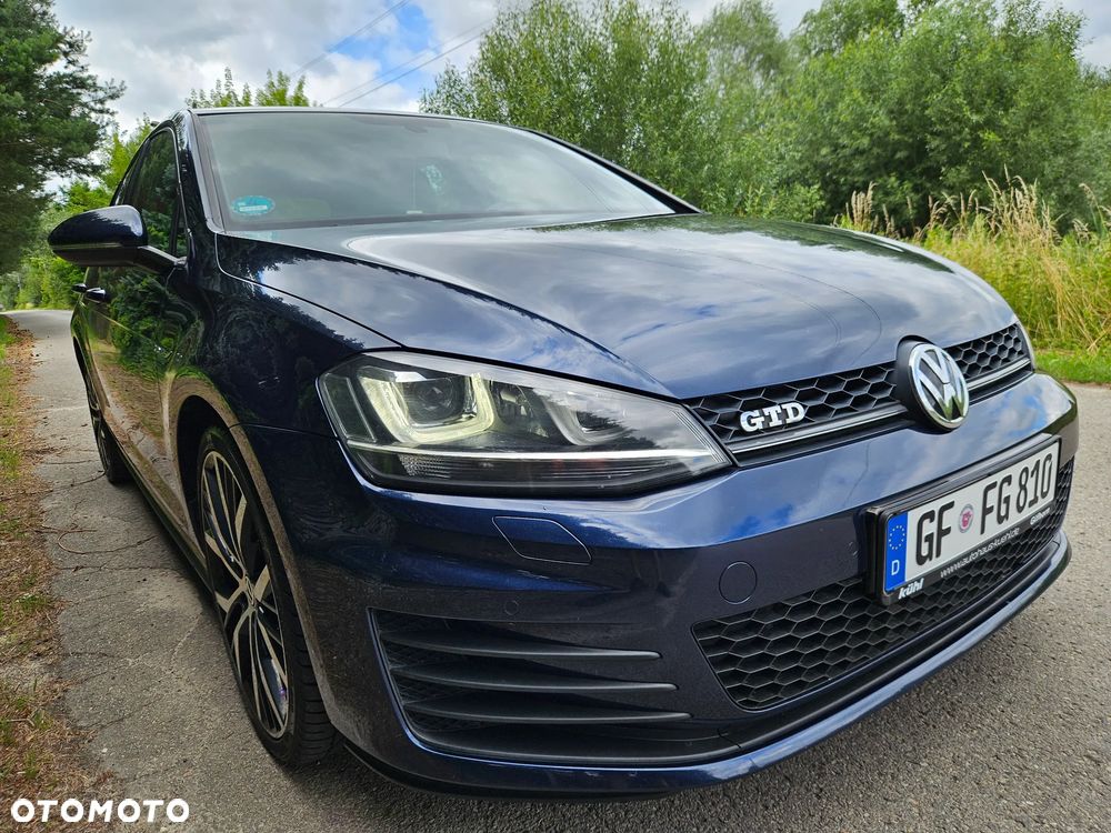 Volkswagen Golf GTD BlueMotion Technology - 13