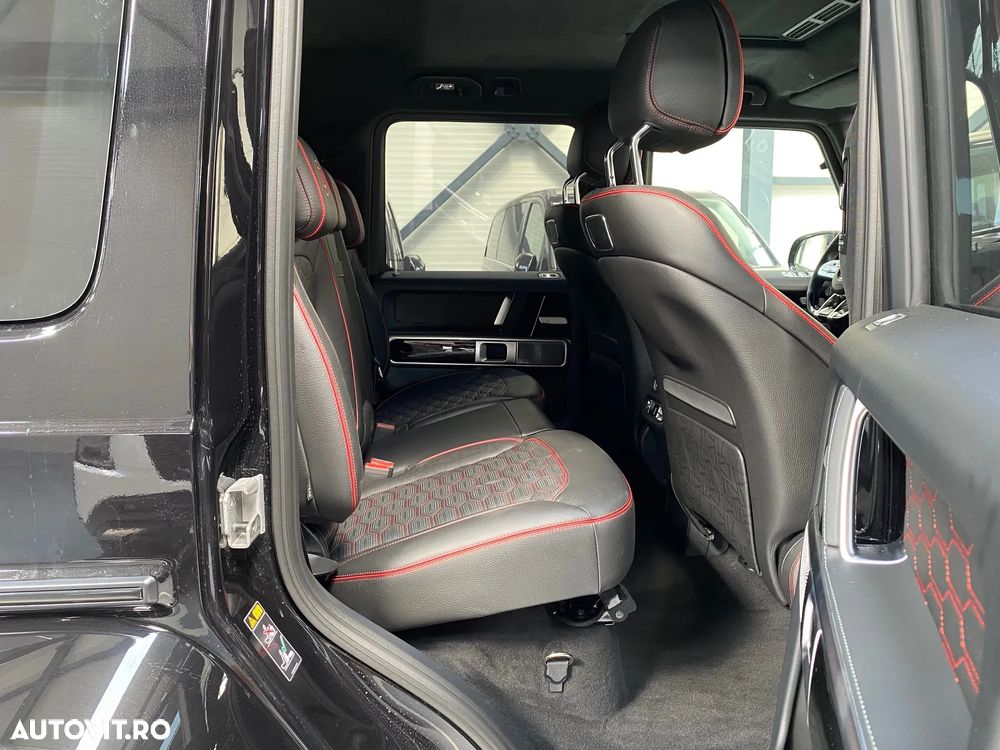 Mercedes-Benz G - 27