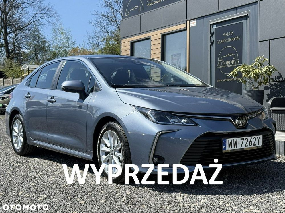 Toyota Corolla 1.5 Comfort MS - 1