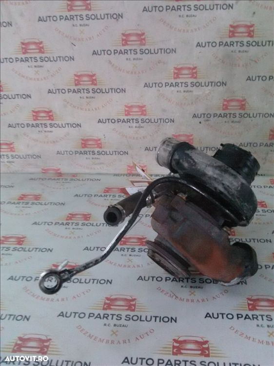 conducta ungere ulei turbo land rover freelander 2  2.2 d an fabr. 2009 - 1