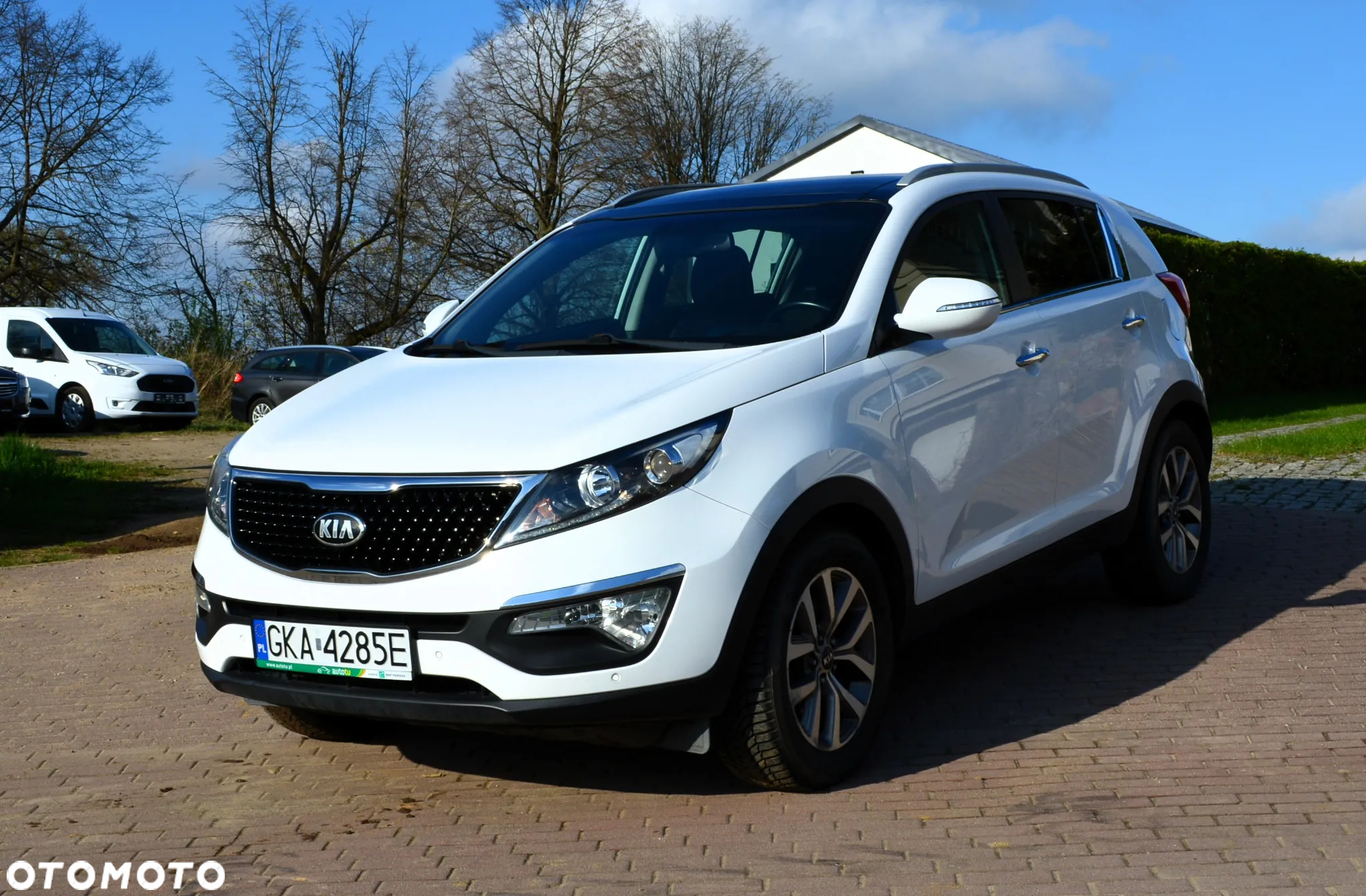 Kia Sportage 1.7 CRDI Business Line 2WD - 2