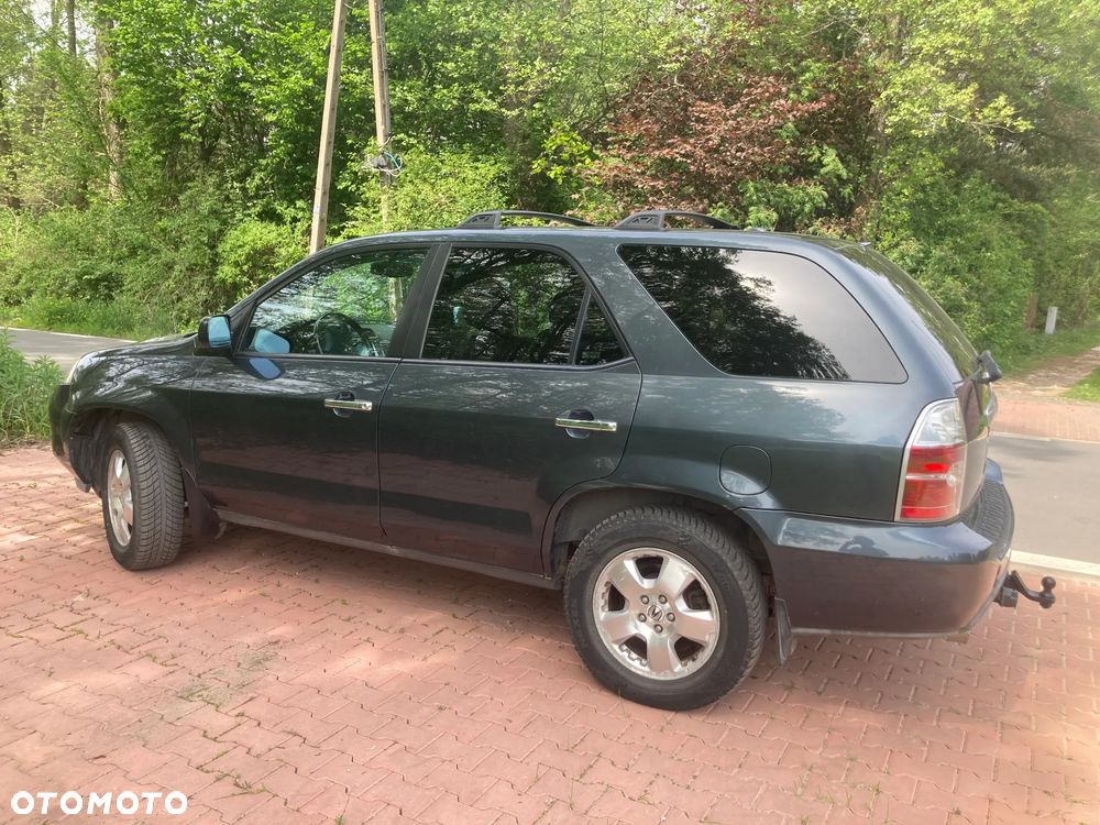 Acura MDX - 34