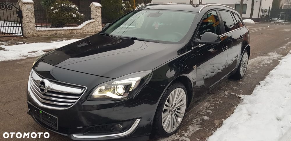 Opel Insignia 2.0 CDTI EcoFLEX S&S - 3