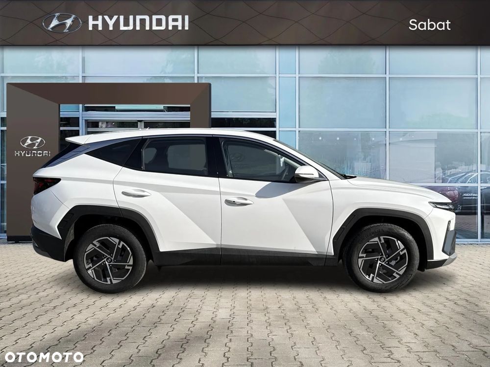 Hyundai Tucson 1.6 T-GDi Modern 2WD - 6