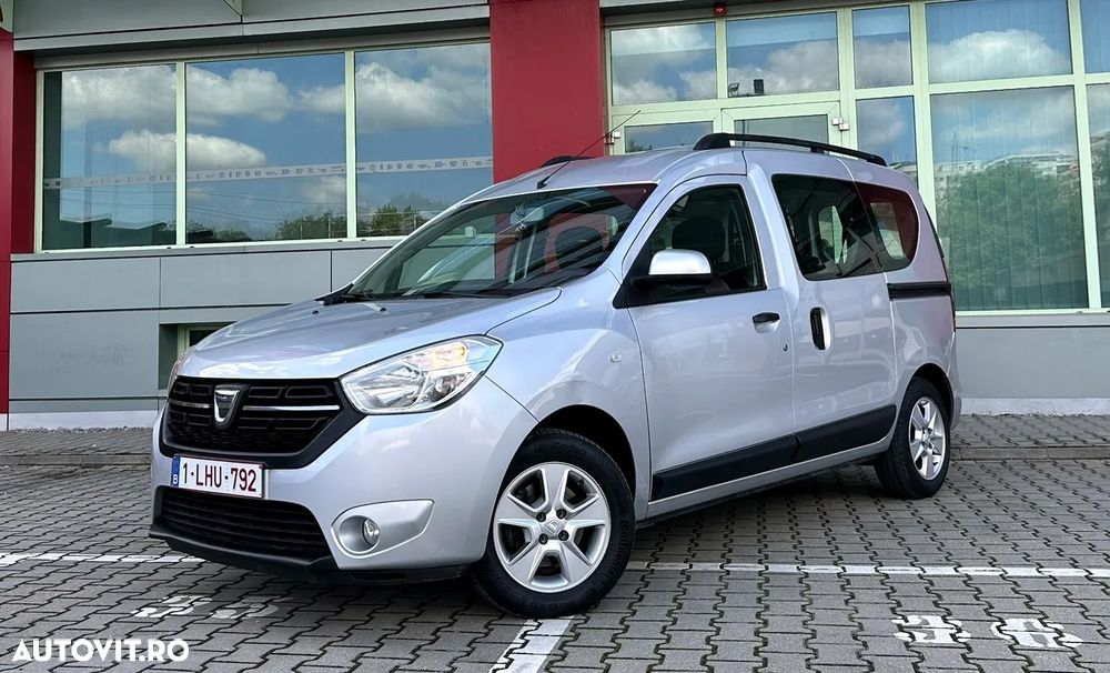 Dacia Dokker - 3