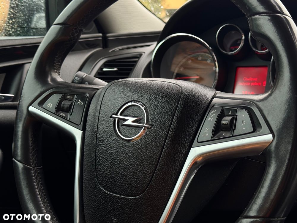 Opel Insignia 2.0 T Sport 4x4 - 19