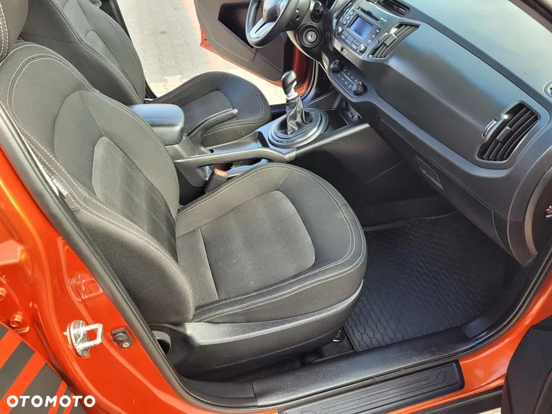 Kia Sportage - 33