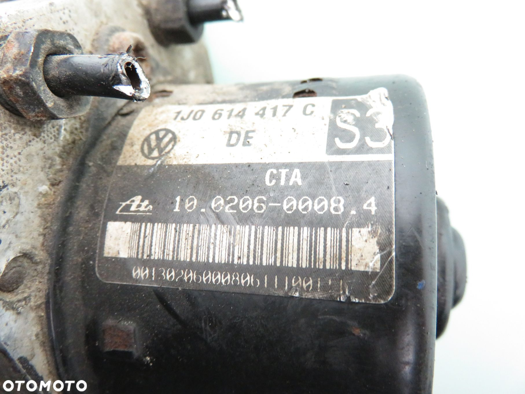 POMPA ABS SEAT LEON I 10096003123 1C0907379D 1J0614417C - 2